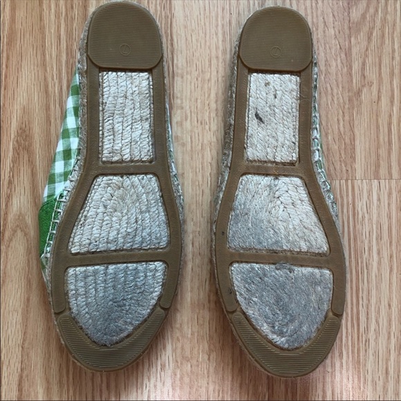 Tory Burch textile Espadrilles , size 7. - Picture 3 of 6